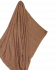 Osuška IRBIS- béžová 70 x 140 cm
