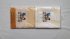 Kuchyňské utěrky, SLEPIČKA- set 2 kusy, žluto-bílé