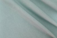 Dekorační látka- ZERMATT 35, jednobarevná aqua-= ZBYTEK 0,80 m x 1,40 m