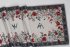 Ubrus gobelínový- VLAŠTOVKY, okraj s ornamenty 43 x 137 cm - Rozměr: 45 x 140 cm (tolerance rozměru dle  výrobce +/- 3cm)