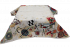 Ubrus gobelínový- ABSTRAKTNÍ OBRAZ - Rozměr: 100 x 100 cm (tolerance rozměru dle  výrobce +/- 3cm)