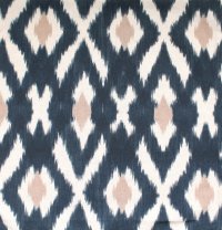 Ubrus- ADRA IKN 80 blau- 100x100 cm