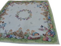 Obrus gobelínový- VEĽKONOČNÉ MOTÍVY*