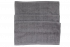 Osuška IRBIS- šedá 70 x 140 cm