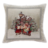 Povlak na polštář, gobelínový- ADVENTNÉ SPIEVANIE
