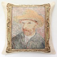 Povlak na vankúš, gobelínový- VAN GOGH