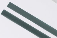 Suchý zips komplet modrý (petrolejový) - dĺžka 20 cm