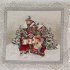 Povlak na polštář, gobelínový- ADVENTNÉ SPIEVANIE