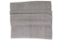 Osuška IRBIS- svetlo sivá 70 x 140 cm
