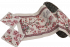 Ubrus gobelínový, prostírání- KVETOUCÍ JABLOŇ, 17x16 cm - Rozměr: 17 x 17 cm (tolerance rozměru dle  výrobce +/- 2cm)