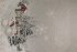 Ubrus gobelínový- SNĚHULÁCI A DĚTI- 43 x 137 cm - Rozměr: 45 x 140 cm (tolerance rozměru dle  výrobce +/- 3cm)