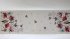 Ubrus gobelínový- VLČÍ MÁKY A TULIPÁNY, smetanový podklad, 43x138 cm - Rozměr: 45 x 140 cm (tolerance rozměru dle  výrobce +/- 3cm)