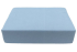 Jersey napínacie prestieradlo s membránou do kočíka 40x80cm- modré svetlé