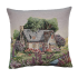 Povlak na vankúš, gobelínový- DOM V ZÁHRADE*