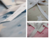 Dětská deka oboustranná- MOON 80 x 110 cm, béžovo- bílá