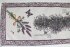 Obrus gobelínový- FIALKY A LEVANDUĽA, 37 x 98 cm* - Rozmer: 40 x 100 cm (tolerancia rozmeru podľa výrobca +/- 3cm)