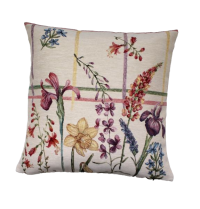 Povlak na polštář, gobelínový- NARCIS**