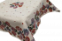 Ubrus gobelínový- KVĚTY HORTENZIE - Rozměr: 100 x 100 cm (tolerance rozměru dle  výrobce +/- 3cm)