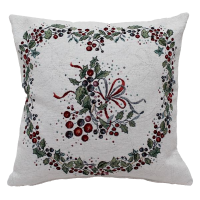 Povlak na vankúš, gobelínový- IMELI
