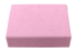 Froté napínacie prestieradlo do kočíka 40x80cm- ružové svetlé