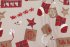 Dekoračná látka- THERMES, vianočné motívy sa vzory látok - Šírka: 140cm