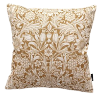 Povlak s paspulí- Rowan 109- 50x50 cm