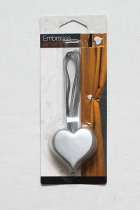 Magnet- SRDCE strieborné