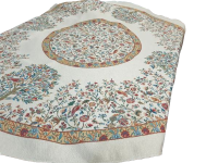 Ubrus gobelínový- NEEM, kulatý Ø 140 cm*