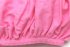 Jersey napínací prostěradlo dětské 60x120cm- růžové